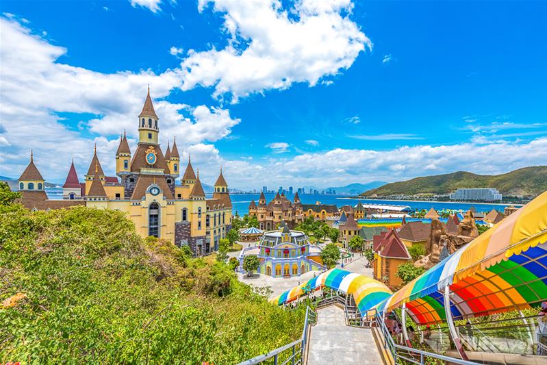 Nha Trang - Chùa Long Sơn - Biển Nhũ Tiên - Vinwonder - Làng Gốm Bàu Trúc - Khám Phá Cao Tốc Mới - Kích Cầu Du Lịch