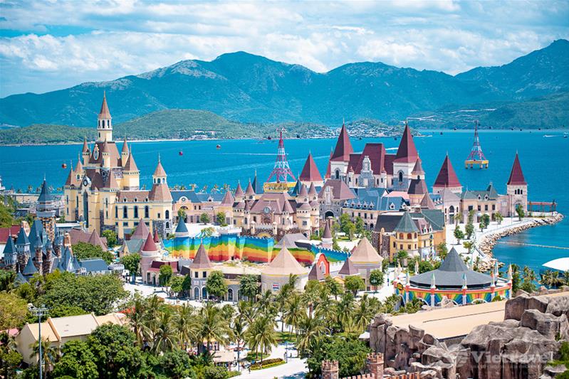Hành trình Hoa và Biển: Đà Lạt - Nha Trang