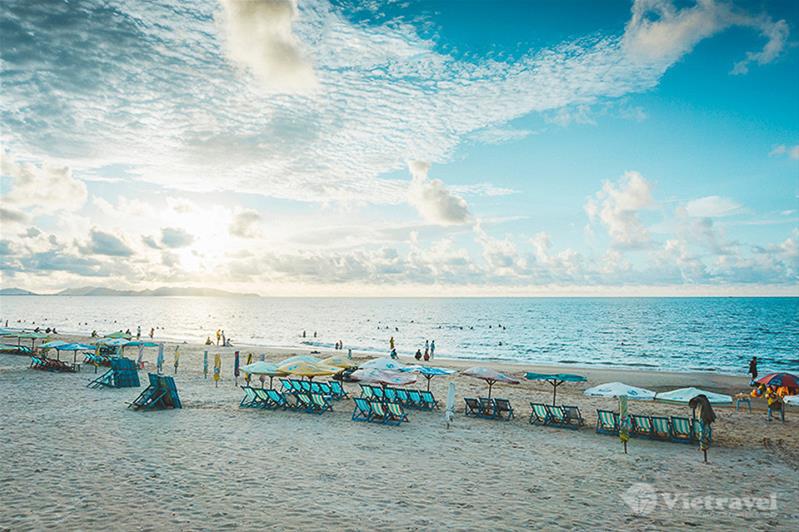 Vũng Tàu - Sắc Màu Biển Xanh - Mở mùa Xuân